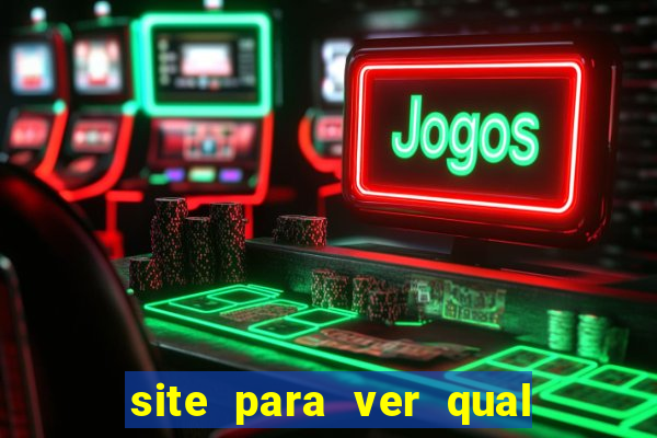 site para ver qual jogo esta pagando